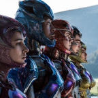 New Power Rangers Image Shows the Faces in the Suits