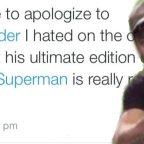 Batman v Superman Ultimate Edition has Made People Apologize to Zack Snyder