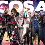 Task Force X Assembles on Suicide Squad Magazine Cover
