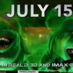 New Ghostbusters TV Spot Features “The Slimers”