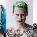 New Suicide Squad Profile Images and Will Smith Talks About David Ayer