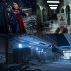 New Suicide Squad Arkham Asylum Image, and Batman v Superman BTS Images!