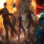 New Guardians of the Galaxy 2 and Doctor Strange Concept Art