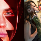 New Power Rangers Character Posters and Rita Repulsa Image