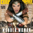 Wonder Woman EW Comic Con Issue Images