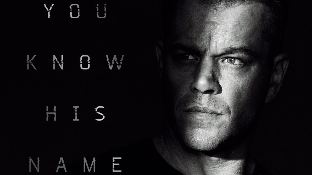 Jason Bourne – Film Review