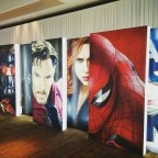 Spider-Man Concept Art Shows Up with Doctor Strange and Other Marvel Heroes