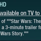3-Minute Rogue One A Star Wars Story Trailer Coming July 15th