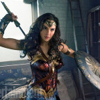 New Wonder Woman Stills Showing Off the Beautiful Costume