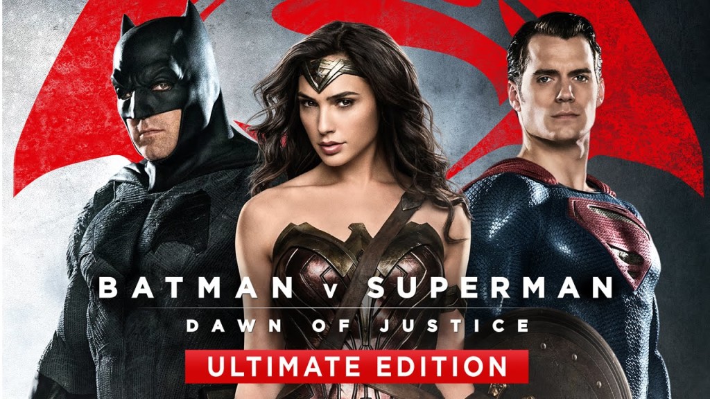 Batman v Superman Tops Home Video Sales