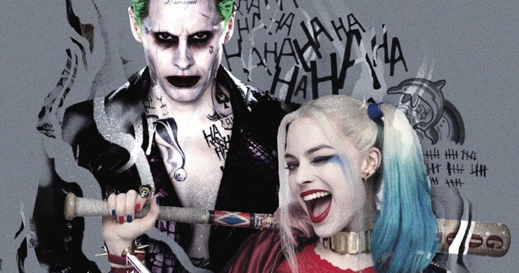 Listen to ‘Harley & Joker’ from Suicide Squad Soundtrack and Score Song List