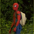 More Spider-Man Homecoming Set Photos Feature Spider-Man and His Backpack