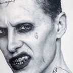 Jared Leto Continues to Talk Disappointment About Cut Joker Scenes