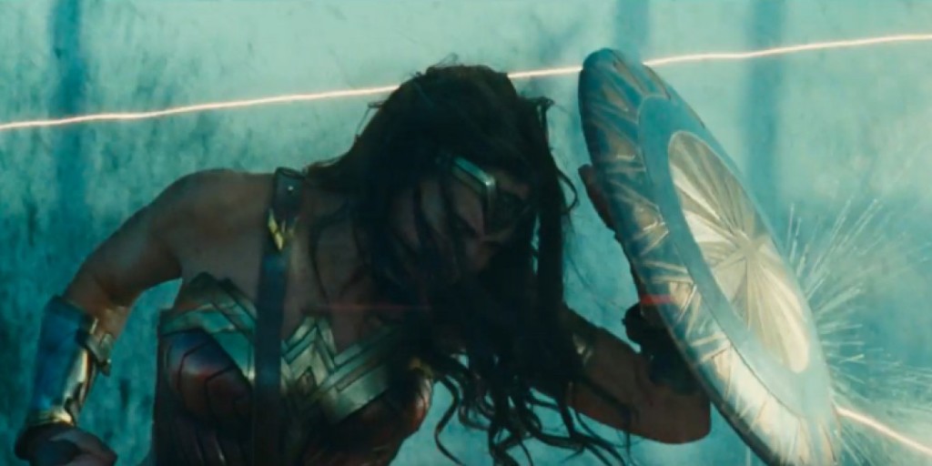Listen to Music from the Wonder Woman Trailer