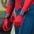 Spider-Man Web Shooters Up Close in New Spider-Man Homecoming Set Photos