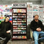 Thor Ragnarok Set Videos and Photos Take Thor and Loki to New York