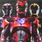 Leaked Power Rangers Image Gives Us Closer Look at Costumes UPDATE: Poster from Licensing Expo Brasil