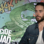 Jared Leto Explains the Bizarre Joker Gifts to the Suicide Squad Cast
