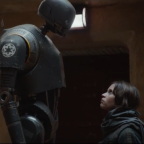 Second Rogue One: A Star Wars Story Trailer has Arrived