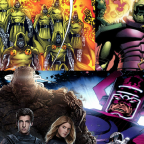 Original Fantastic Four Reboot Story Sounds Amazing