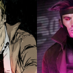 Justice League Dark OFFICIAL While Gambit is Drowning