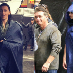 Loki in New Costume and Mystery Character Spotted on Thor Ragnarok Set