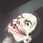 New Joker Concept Art from Suicide Squad