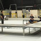 First Avengers Infinity War Set Image Shows Josh Brolin Preparing Thanos