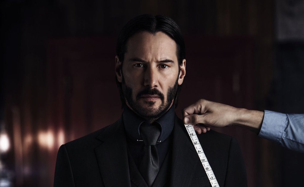 First Official John Wick 2 Poster Released and Trailer Coming Soon