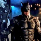 Zack Snyder Reveals Tactical Batsuit for Justice League!