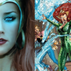 Amber Heard’s Mera Costume for Justice League Rumored Description