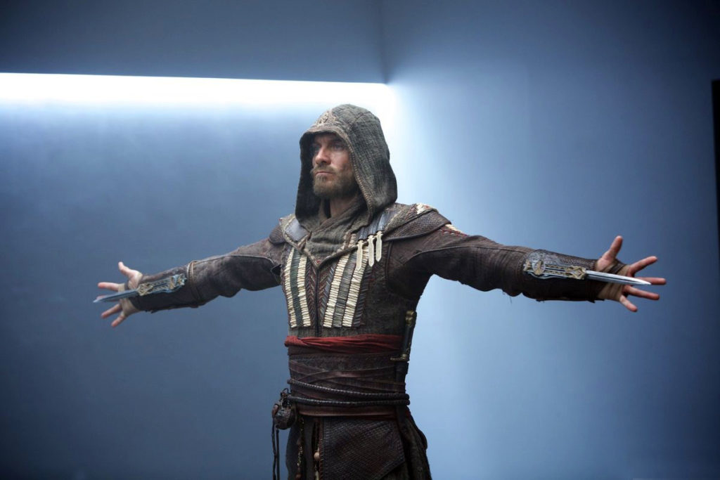 New Assassin’s Creed Images Released