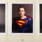 More Nicolas Cage in Full Superman Costume Images Surface