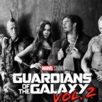 First OFFICIAL Guardians of the Galaxy Vol. 2 Poster Released by James Gunn