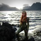 FIRST LOOK at Amber Heard as Mera in Justice League