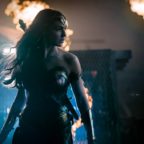 Beautiful New Wonder Woman Image from Justice League Released by Zack Snyder