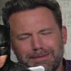 Ben Affleck Clarifies that Batman Movie Title