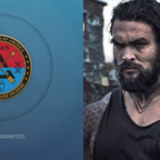 New Aquaman Image Surfaces with New A.R.G.U.S. Website