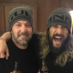 Justice League Wraps Iceland Shoot