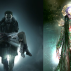 Suicide Squad Concept Art Shows Joker and Harley Wedding and Colorful Enchantress