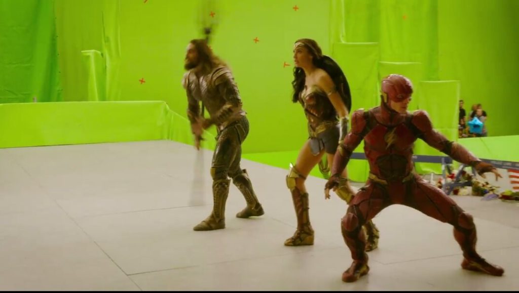 Zack Snyder Releases Justice League Behind the Scenes Footage!