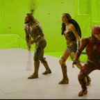 Zack Snyder Releases Justice League Behind the Scenes Footage!