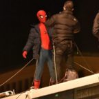 New Spider-Man Homecoming Set Photos from Germany?
