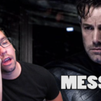 Ben Affleck’s Batman Script IS A MESS! BECAUSE DCEU!