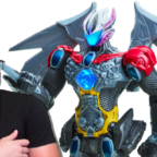 Megazord REVEALED from Power Rangers Movie in Toy Form