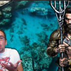 Aquaman To Begin Production Soon and Jason Momoa Talks Getting the Role