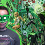 Justice League Might See a Cameo from a Member of the Green Lantern Corps