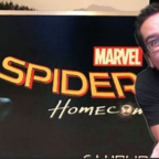 New Spider-Man Homecoming Banner Spotted