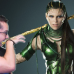 Elizabeth Banks Looking Evil and Hot in New Rita Repulsa Images from Power Rangers
