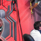 Spider-Man Homecoming Teaser Poster Spotted. Teaser Trailer this Weekend?